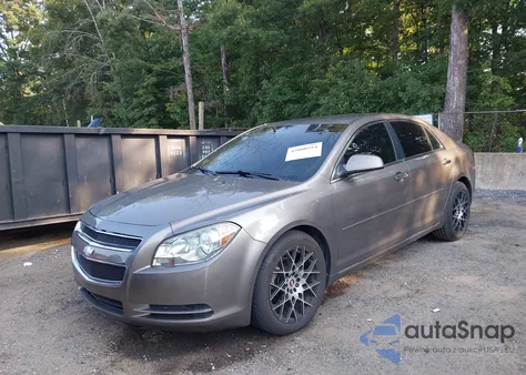 2012 Chevrolet Malibu 1Lt z USA, uszkodzony, nr VIN 1G1ZC5E02CF187501